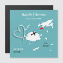 Search for boarding pass save the date magnets Passport