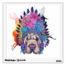 Search for native american wall decals Feathers