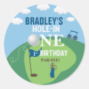 Search for golf hole in one stickers Modern
