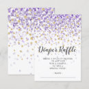 Search for diaper raffle baby shower invitations Modern
