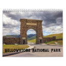 Search for yellowstone national park calendars Nature