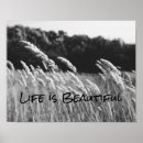 Search for beautiful life quotes posters Modern