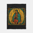 Search for our lady of guadalupe blankets Mexican