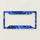 Search for christmas license plate frames Elegant