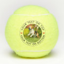 Search for unique tennis balls Team