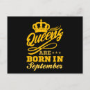 Search for queens are born in september Women