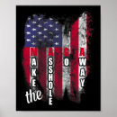 Search for political slogan posters Usa