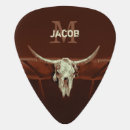 Search for monogram guitar picks Brown