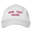 Search for business name hats Embroidered