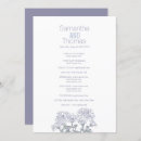 Search for outline wedding programs Botanical