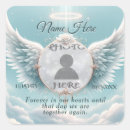 Search for memorial stickers Celebration of life