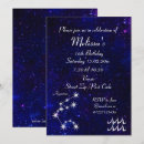 Search for aquarius birthday invitations Water bearer