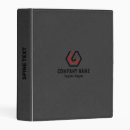 Search for company logo binders Simple
