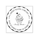 Search for bakery business stamps Promotional