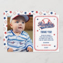 Search for baseball cards Red white and blue