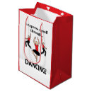 Search for dance gift bags Cute