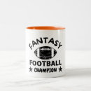 Search for fantasy football mugs Winner