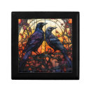 Search for stained glass gift boxes Gothic