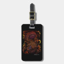 Search for dragon luggage tags Magical
