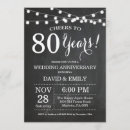 Search for chalkboard wedding invitations Black and white
