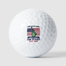 Search for usa golf balls Red white blue