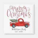Search for christmas magnets Watercolor