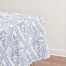 Search for periwinkle tablecloths Floral