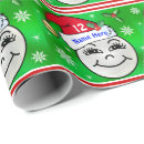 Search for volleyball wrapping paper Merry