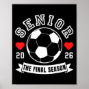 Search for senior soccer posters 2026