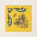 Search for flag scarves Eagle