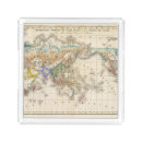 Search for world map serving trays Col