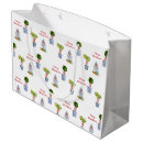 Search for white gift bags Blue and white