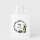 Search for bunny tote bags wreath