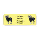 Search for goat return address labels Sheep