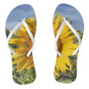 Search for sunflowers sandals Yellow flower