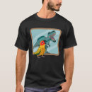 Search for parrot tshirts Reflection