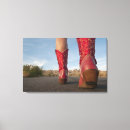 Search for cowboy boot art Horizontal
