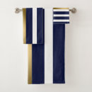 Search for modern geometric bath towels White