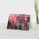 Search for fire truck cards Red
