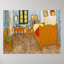 Search for bedroom posters Vincent