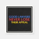 Search for lawyer napkins Legal