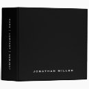 Search for professional binders Black