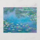 Search for monet postcards Impressionism