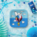 Search for peanuts paper plates Beach ball