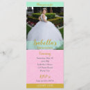 Search for ticket quinceanera invitations Gold