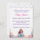 Search for shark or mermaid invitations Beach party