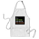 Search for the man myth legend aprons Grandfather