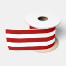 Search for red and white striped ribbon Modern