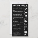 Search for aftercare microblading Instructions