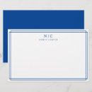 Search for navy stationery paper Minimalist